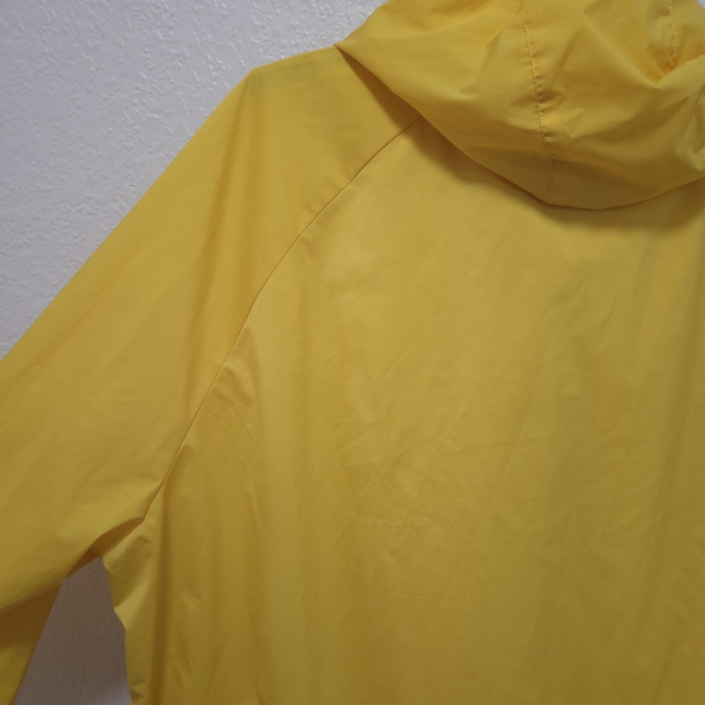 Superdry Sportstyle Balaclava Yellow Hooded Jacket Coat Plus Size 2XL - Picture 8 of 16